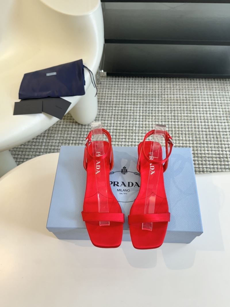 Prada Sandals